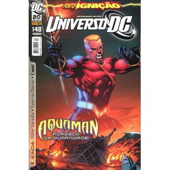 Universo DC 20 (2012)