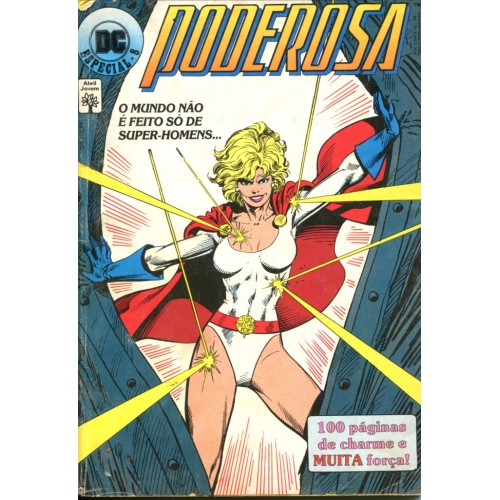 DC Especial 8 (1991)