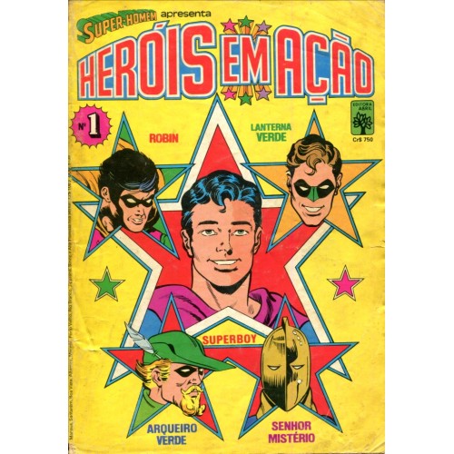 Heróis em Ação 1 (1984)
