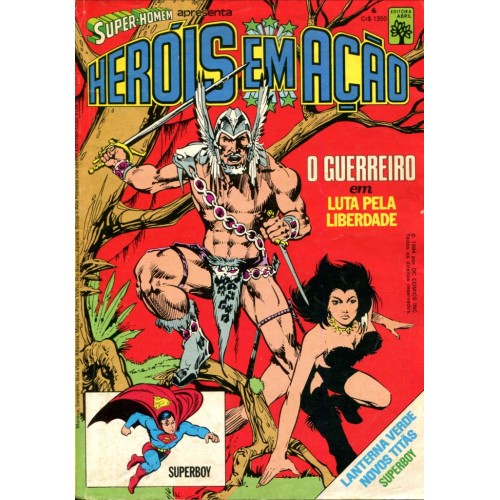 Heróis em Ação 6 (1984)
