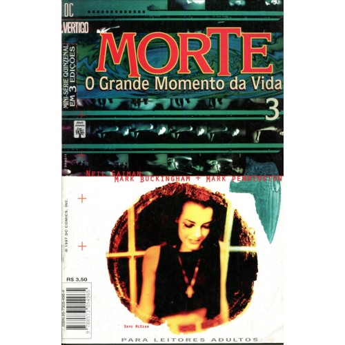 Morte o Grande Momento da Vida  3 (1997) 