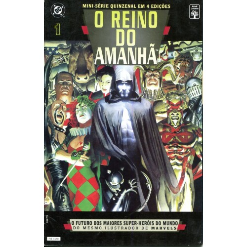 O Reino do Amanhã 1 (1997)
