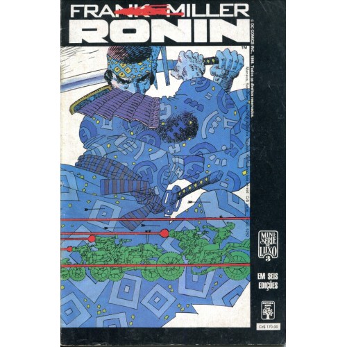Ronin 3 (1988)