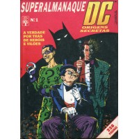 Superalmanaque DC 1 (1990)