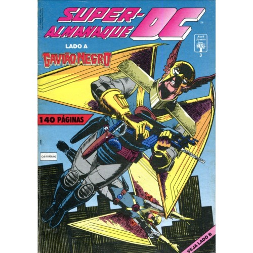 Superalmanaque DC 3 (1992)
