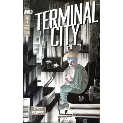 Terminal City 4 (1998)