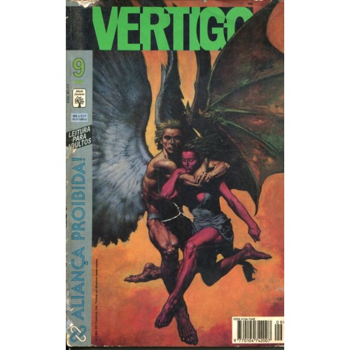 Vertigo 9 (1995)