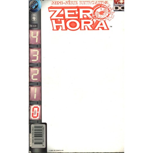 Zero Hora 0 (1996)