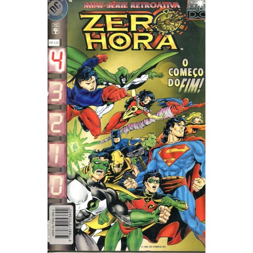 Zero Hora 4 (1996)