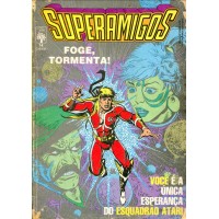Superamigos 14 (1986)