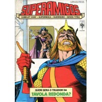 Superamigos 1 (1985)