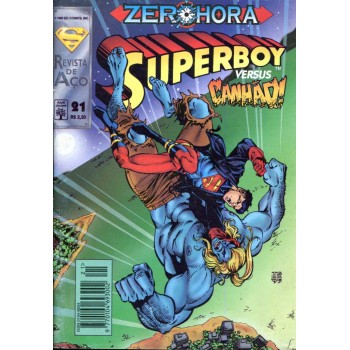 Superboy 21 (1996)