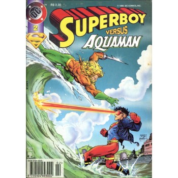 Superboy 2 (1996)