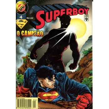 Superboy 4 (1997)