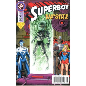 Superboy 25 (1999)