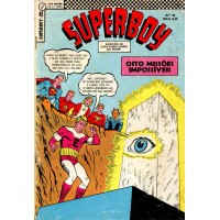 Superboy 20 (1967) 1a Série