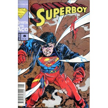 Superboy 8 (1995)