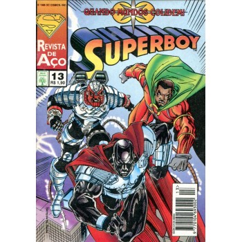 Superboy 13 (1995)