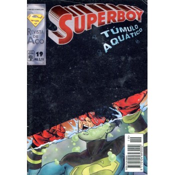 Superboy 19 (1996)