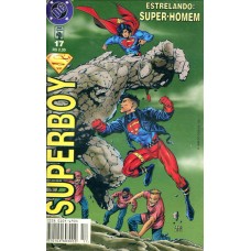 Superboy 17 (1998)