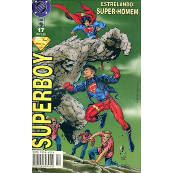 Superboy 17 (1998)