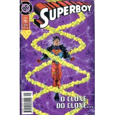 Superboy 21 (1998)