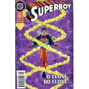 Superboy 21 (1998)
