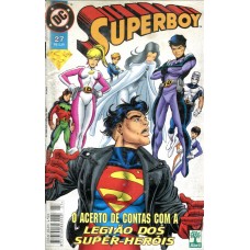 Superboy 27 (1998)