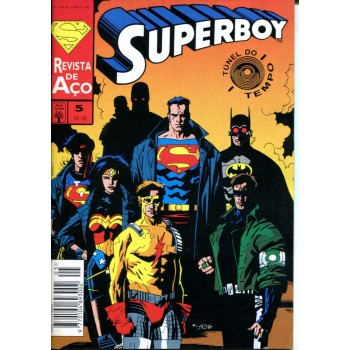 Superboy 5 (1995)