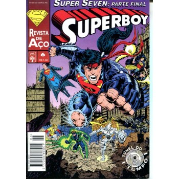 Superboy 6 (1995)