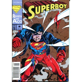 Superboy 8 (1995)