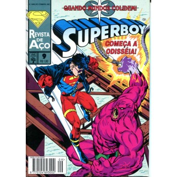 Superboy 9 (1995)