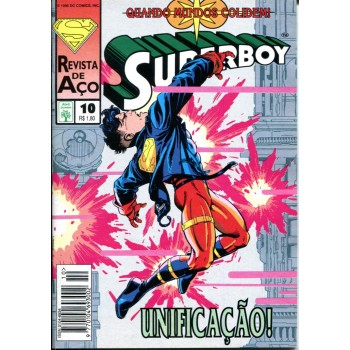 Superboy 10 (1995)