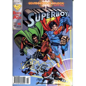 Superboy 14 (1996)