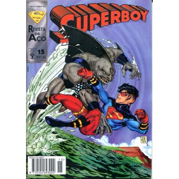 Superboy 15 (1996)
