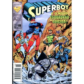 Superboy 18 (1996)