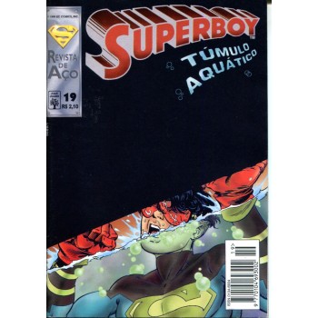 Superboy 19 (1996)