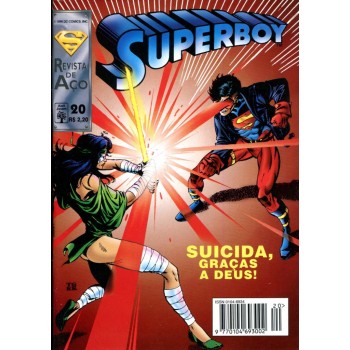 Superboy 20 (1996)