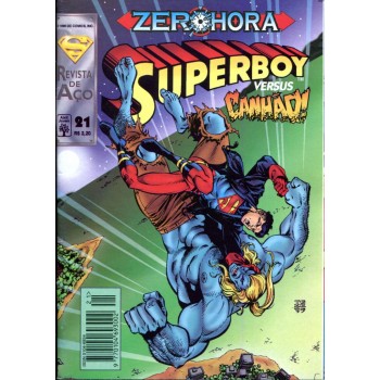 Superboy 21 (1996)