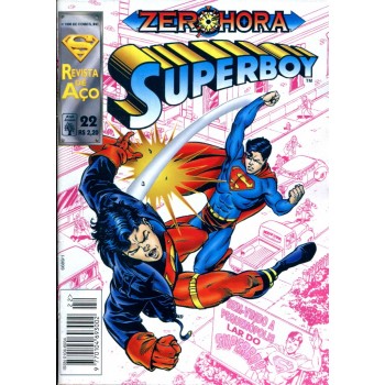 Superboy 22 (1996)