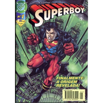 Superboy 1 (1996)
