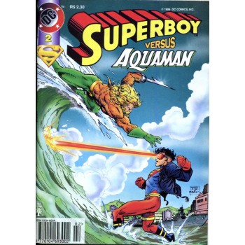 Superboy 2 (1996)