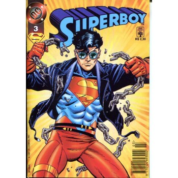 Superboy 3 (1997)