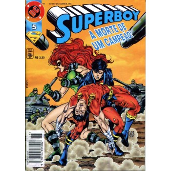 Superboy 5 (1997)