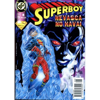 Superboy 8 (1997)