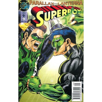 Superboy 9 (1997)