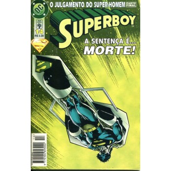 Superboy 14 (1997)