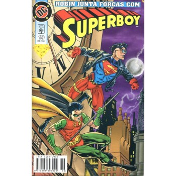 Superboy 19 (1998)