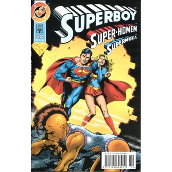 Superboy 22 (1998)