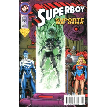 Superboy 25 (1998)